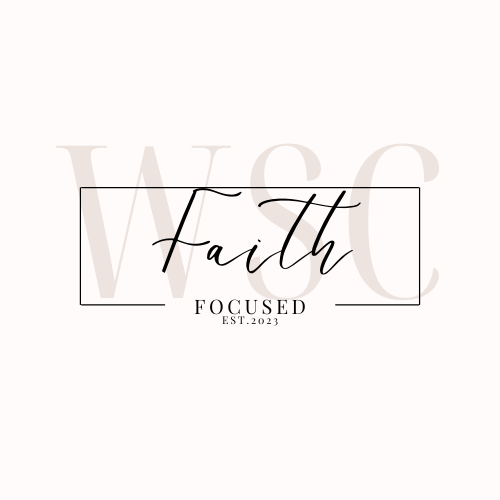 When She Conquers Faith Focused