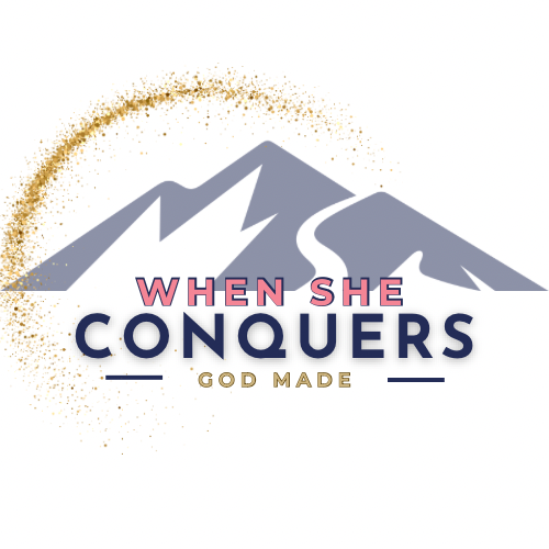 When She Conquers